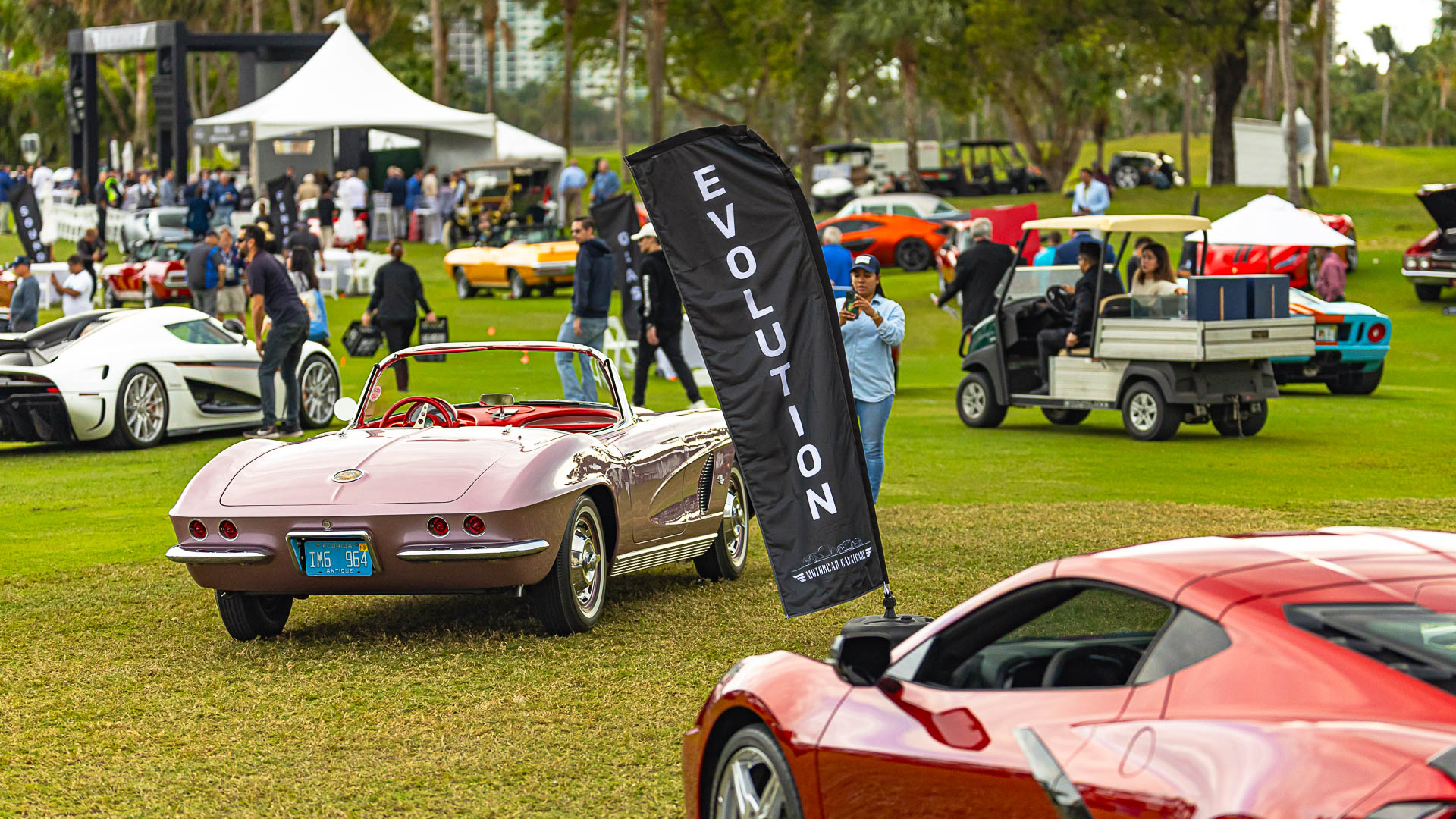 2024 Motorcar Cavalcade Gallery Motorcar Cavalcade